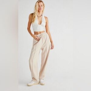 Agolde 90s wide leg bowed sweatpant XS